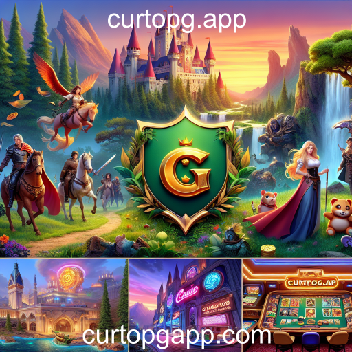 A Magia dos Jogos de Aventura: Explorando Mundos e Narrativas