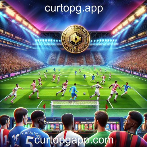 A Emoção dos Jogos de Esporte: Uma Experiência Virtual Inigualável